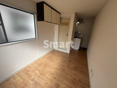 【寝室】 | コーポ野方