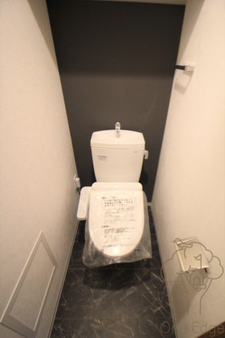 レジュールアッシュ三国本町のトイレ
