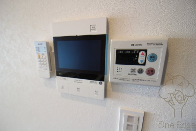レジュールアッシュ三国本町の設備