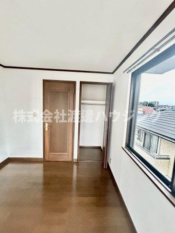 下穂積テラスハウス　の収納