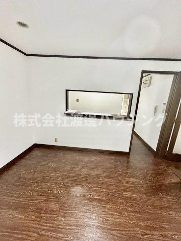 下穂積テラスハウス　の内装