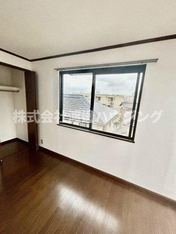 下穂積テラスハウス　のその他|窓