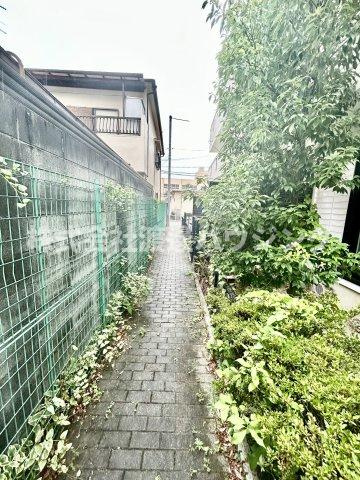 下穂積テラスハウス　の周辺