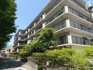 【外観】 | 嵯峨スカイハイツ