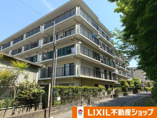 【外観】 | 嵯峨スカイハイツ