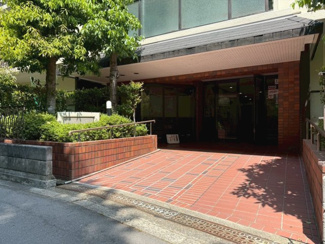 【エントランス】 | 嵯峨スカイハイツ