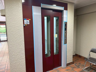 【その他共用部分】 | 嵯峨スカイハイツ