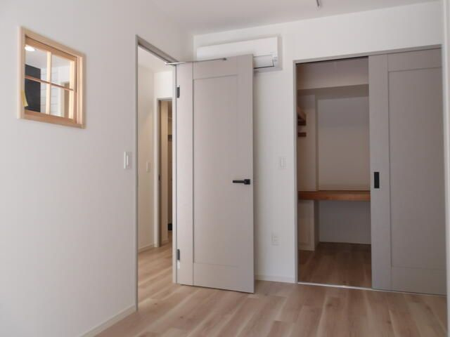 シティコート目黒４号棟の収納