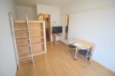 【洋室】 | レジデンスローズ