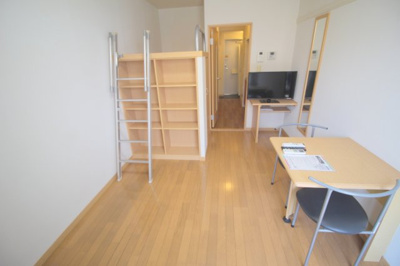 【洋室】 | レジデンスローズ