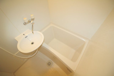 【浴室】 | レジデンスローズ
