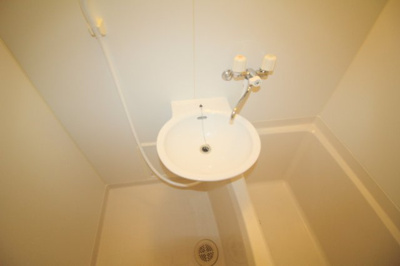 【洗面所】 | レジデンスローズ