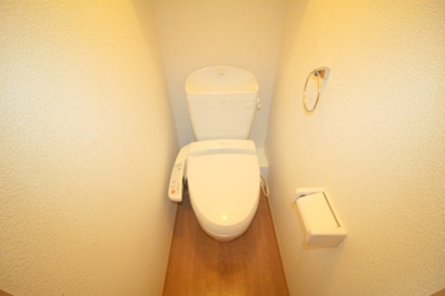 【トイレ】 | レジデンスローズ