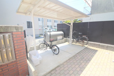 【その他共用部分】 | レジデンスローズ