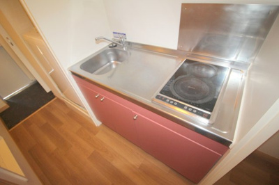 【キッチン】 | レジデンスローズ