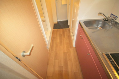 【キッチン】 | レジデンスローズ