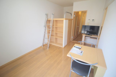 【洋室】 | レジデンスローズ