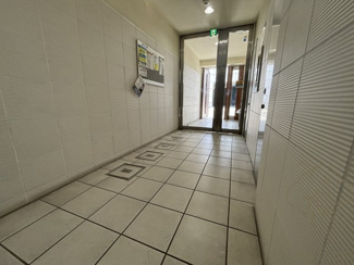 【エントランス】 | D-RestNakanoshima