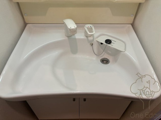 【独立洗面台】 | D-RestNakanoshima