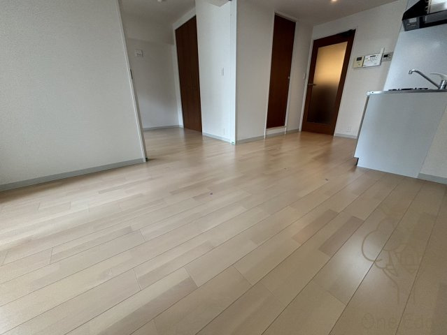 D-RestNakanoshimaの居間・リビング