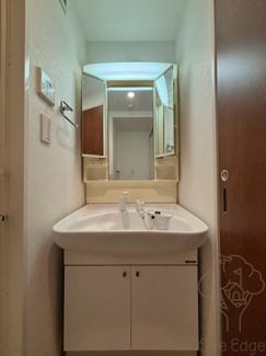 【独立洗面台】 | D-RestNakanoshima