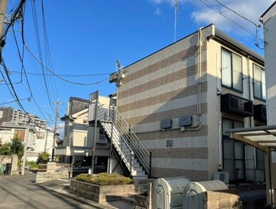 【外観】 | レオパレスヴィラ天城