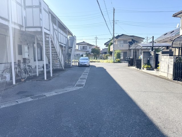 セキスイ軽量鉄骨アパート２棟♪２棟売り♪　栃木市小平町のその他