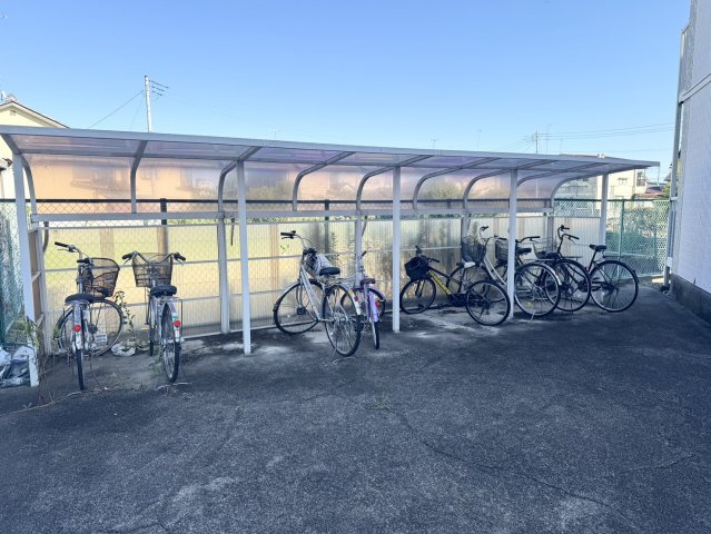 セキスイ軽量鉄骨アパート２棟♪２棟売り♪　栃木市小平町のその他