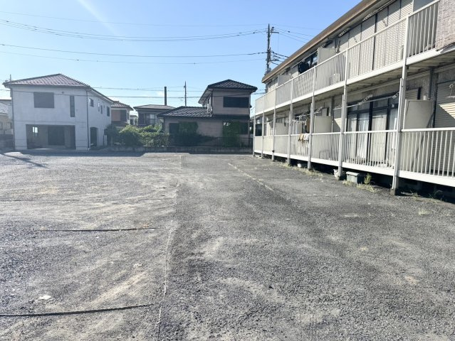 セキスイ軽量鉄骨アパート２棟♪２棟売り♪　栃木市小平町のその他