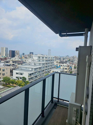 【展望】 | ジェノヴィア京成立石Ⅱスカイガーデン