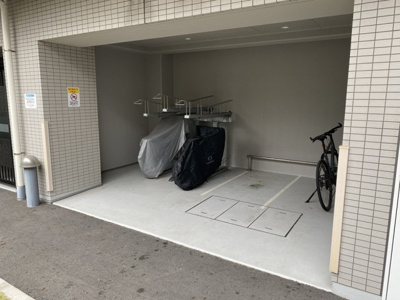 【その他共用部分】 | ジェノヴィア京成立石Ⅱスカイガーデン