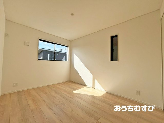 春日井市南下原町第1(全2棟)の洋室