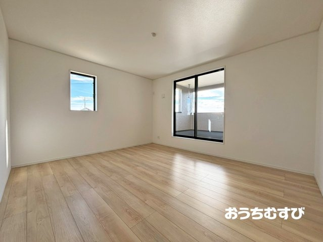 春日井市南下原町第1(全2棟)の洋室