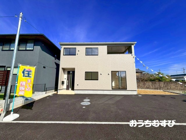 春日井市南下原町第1(全2棟)の駐車場