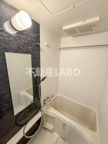 エスリード難波AGREAの浴室