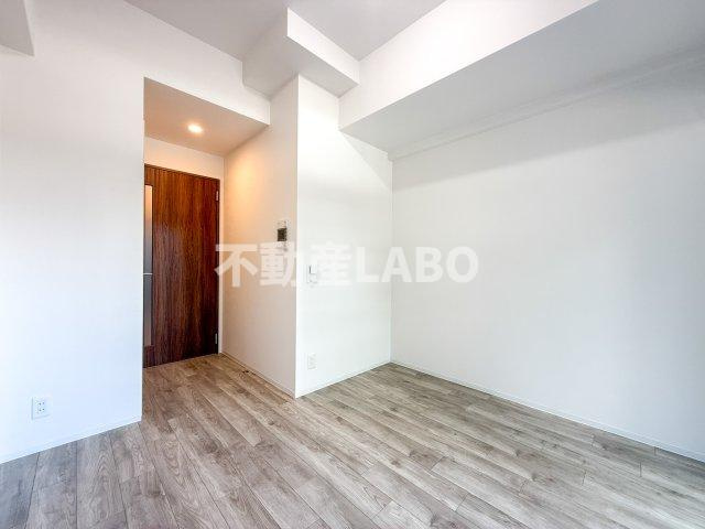 エスリード難波AGREAの寝室