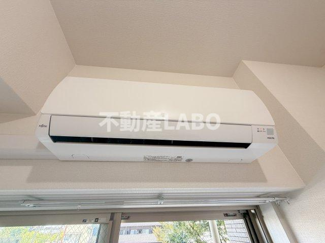 エスリード難波AGREAの設備