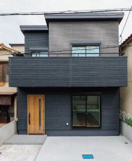 【外観】 | 八尾市東町1丁目新築一戸建