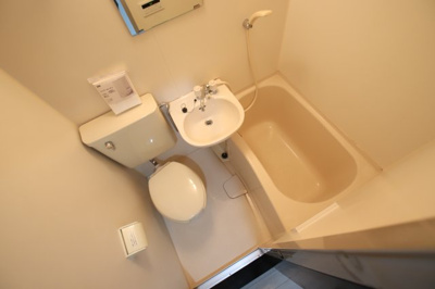 【浴室】 | 本多ビルディ