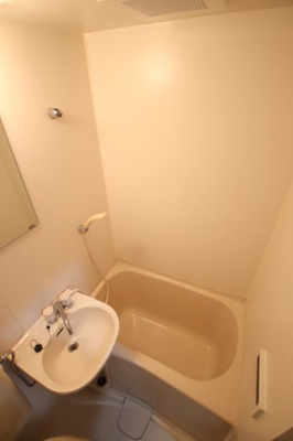 【浴室】 | 本多ビルディ