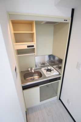 【キッチン】 | 本多ビルディ