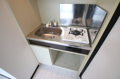 【キッチン】 | 本多ビルディ