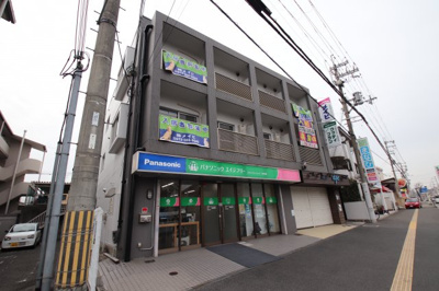 【外観】 | 本多ビルディ
