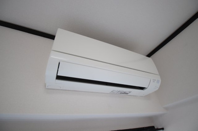 【設備】 | 本多ビルディ | エアコン