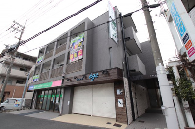 【外観】 | 本多ビルディ