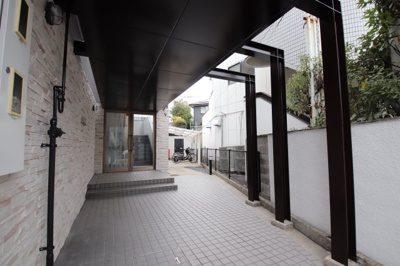 【エントランス】 | 本多ビルディ