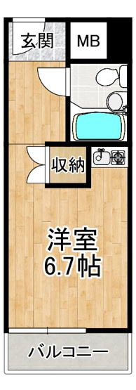 【間取り】 | 本多ビルディ