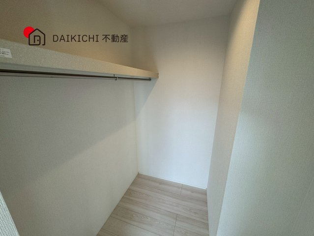 【収納】 | 桶川市上日出谷8期　GRAFARE　新築戸建　全2棟　1号棟