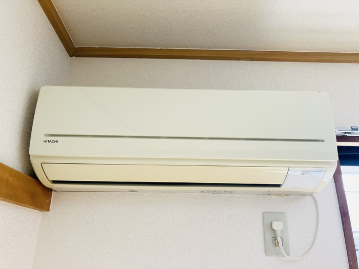 メイゾンベルサＢ棟の設備|エアコン