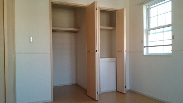 カトレアの収納|収納